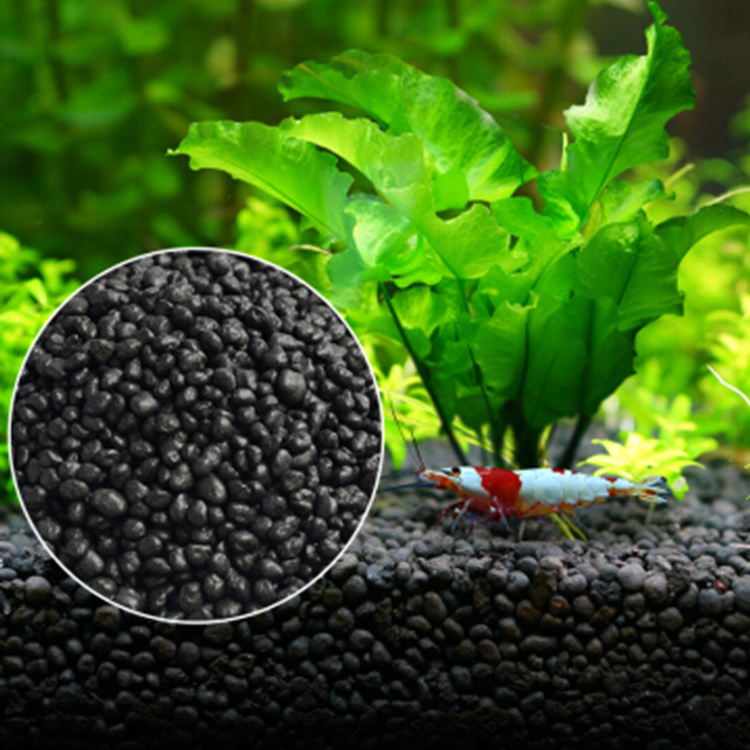 Aquarium Plant Nursery - Aquarium Plant Seeds Soil Fishtank Substrate