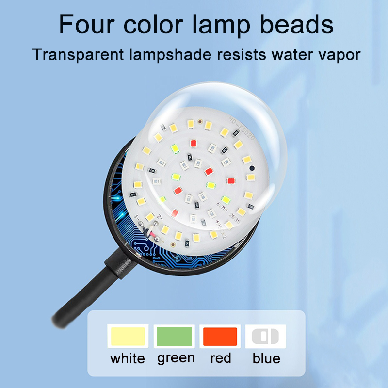 USB Aquarium LED Lamp Fish Tan - Aquarium Plant Growth Light 评论和价格