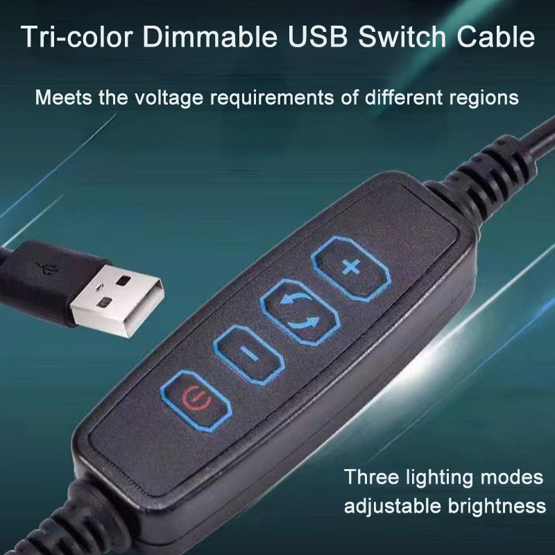 USB Aquarium LED Lamp Fish Tan - Aquarium Plant Growth Light 评论和价格