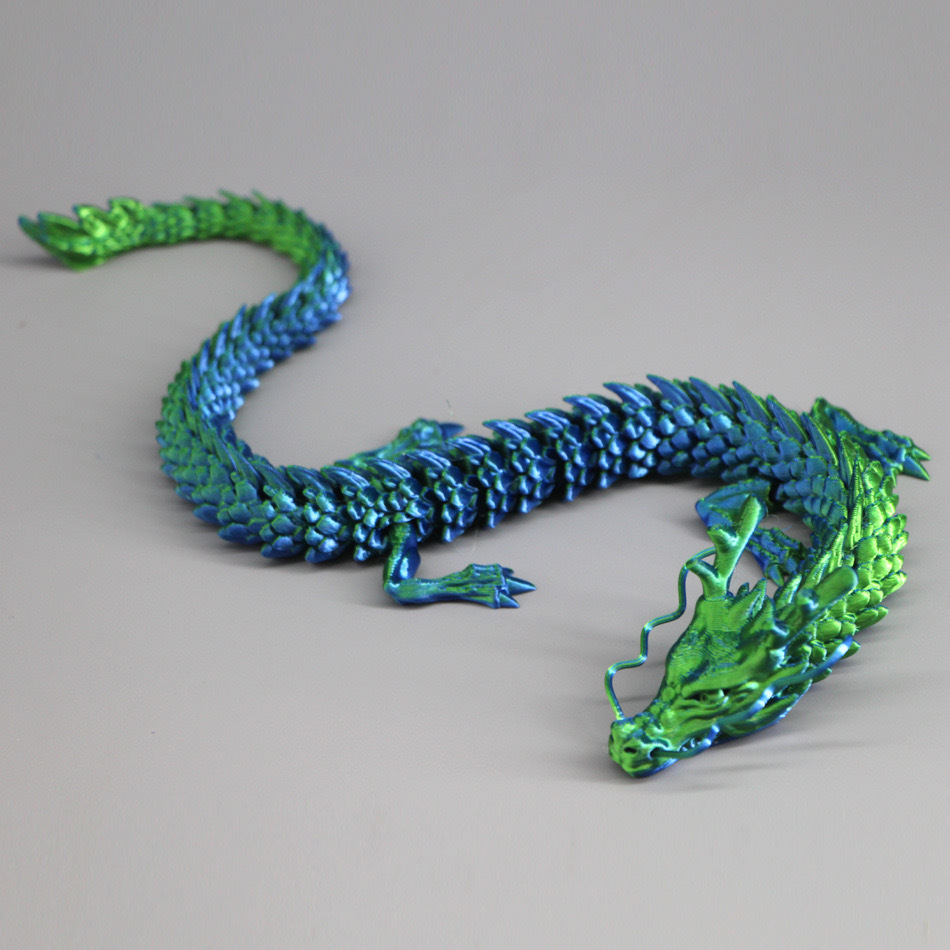 3D Printed Conjoined Dragon Or - Aquarium Plant Nursery 评论和价格