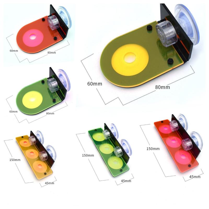 Acrylic Coral Frag Rack Fluore - Aquarium Plant Holder 评论和价格
