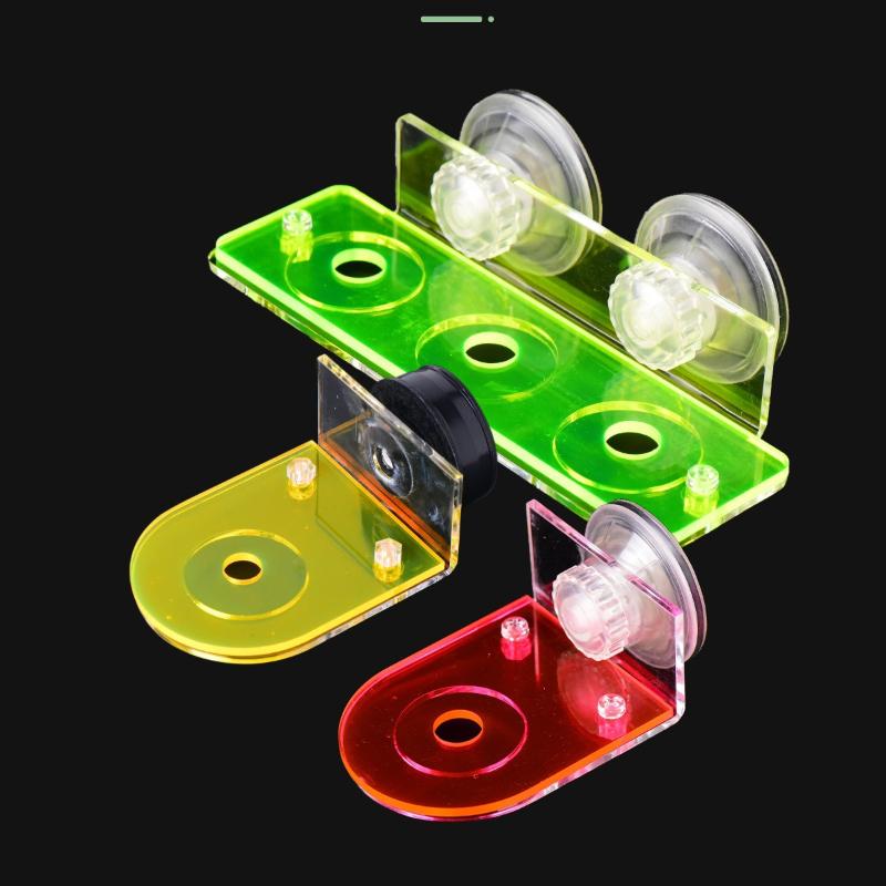 Acrylic Coral Frag Rack Fluore - Aquarium Plant Holder 评论和价格