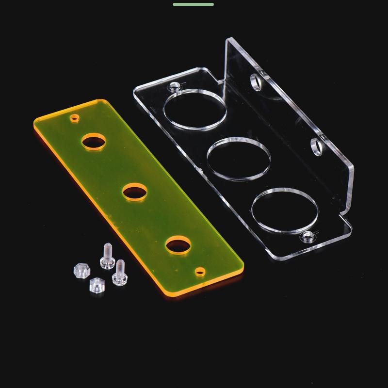 Acrylic Coral Frag Rack Fluore - Aquarium Plant Holder 评论和价格