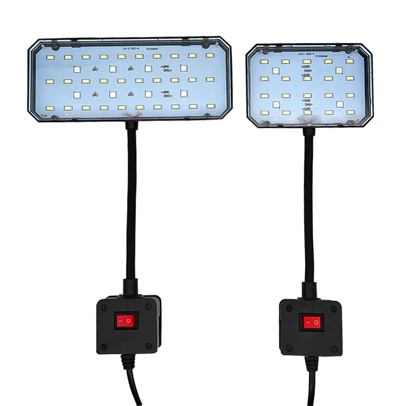 220V Aquarium LED Light Full S - Aquarium Plant Growth Light 评论和价格