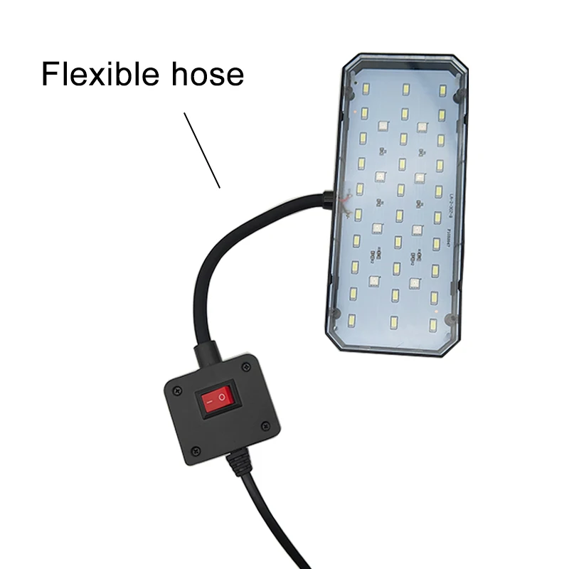 220V Aquarium LED Light Full S - Aquarium Plant Growth Light 评论和价格