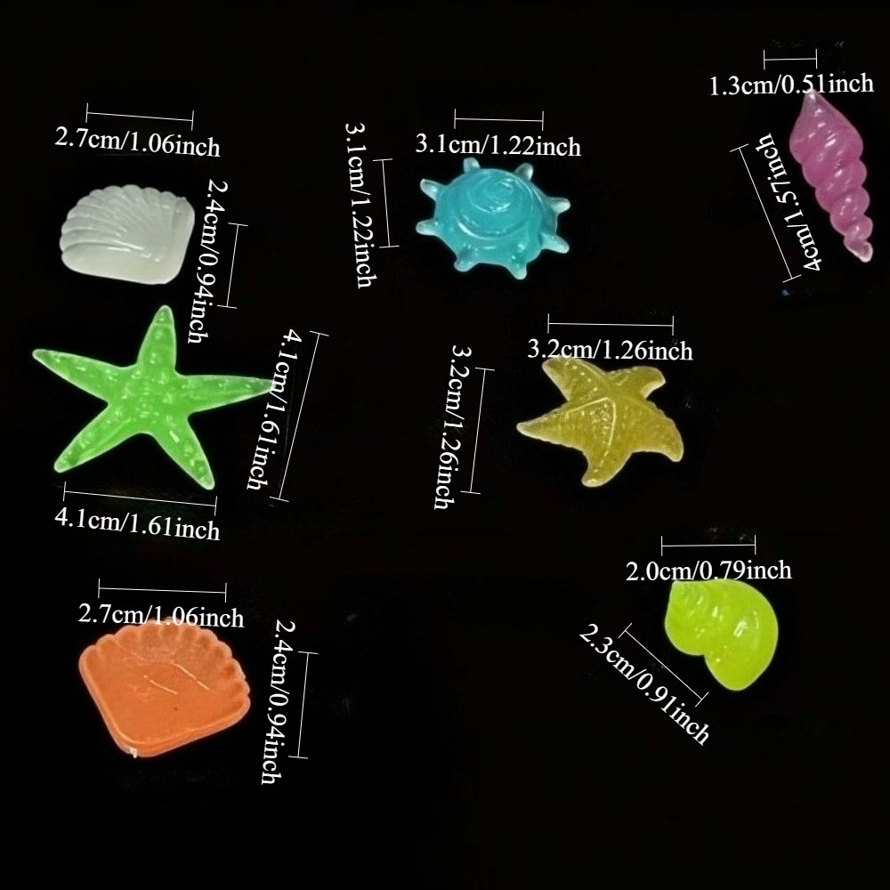 Glowing Luminous Ocean Stones  - Aquarium Plant Nursery 评论和价格