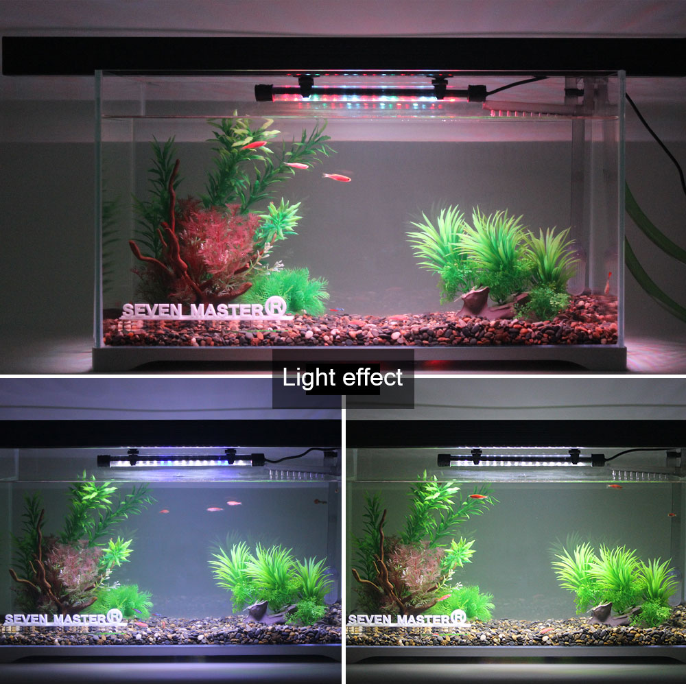 Aquarium Light LED Plant Grow  - Aquarium Plant Growth Light 评论和价格