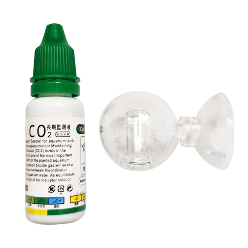 Aquarium CO2 Indicator DIY Fis - Aquarium Plant Grass 评论和价格