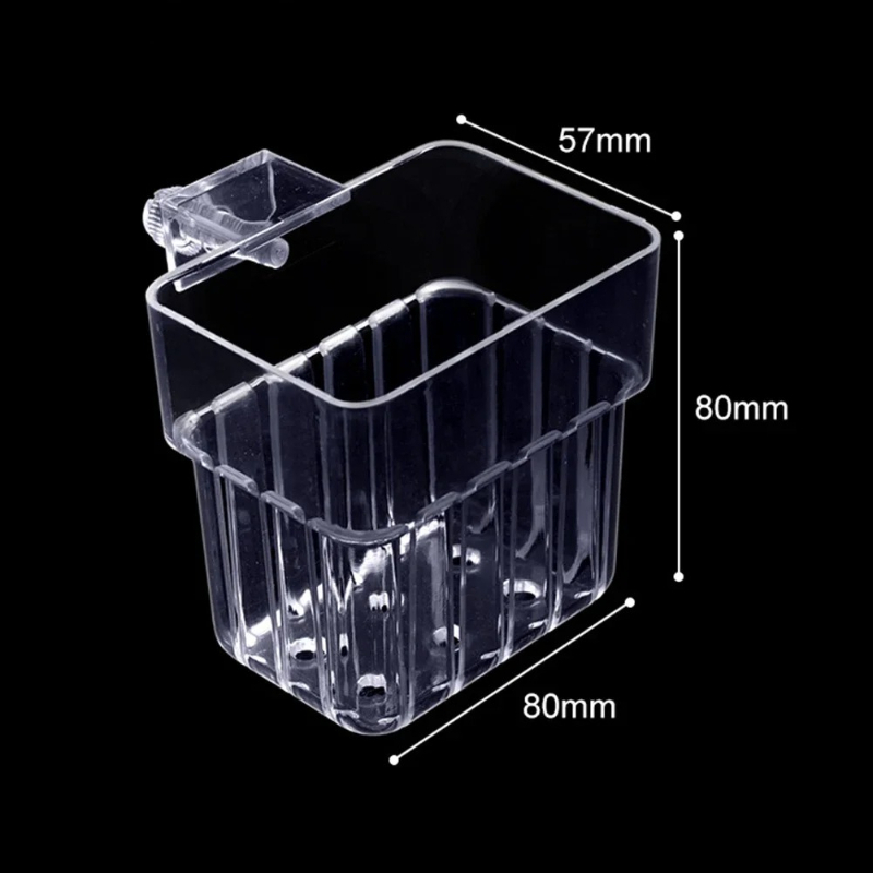Aquarium Hanging Planter Cups  - Aquarium Plant Holder 评论和价格