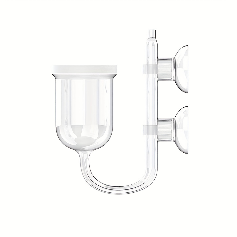 Aquarium Glass CO2 Atomizer Di - Aquarium Plant Nursery 评论和价格