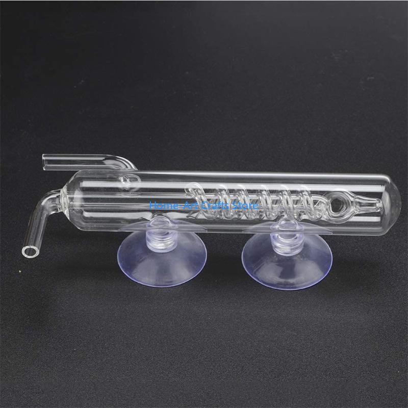Y3NA CO2 Diffuser Spirals Bubb - Planted Aquarium Supplies 评论和价格