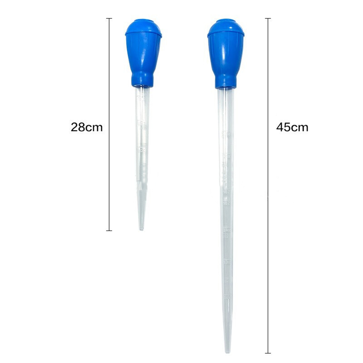 Aquarium Siphon Lengthen Pipet - Planted Aquarium Cleaning 评论和价格