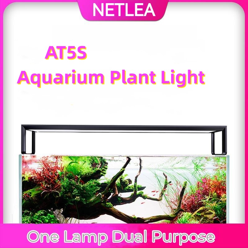 NETLEA 540S/590S Aquarium Full - Aquarium Plant Growth Light 评论和价格