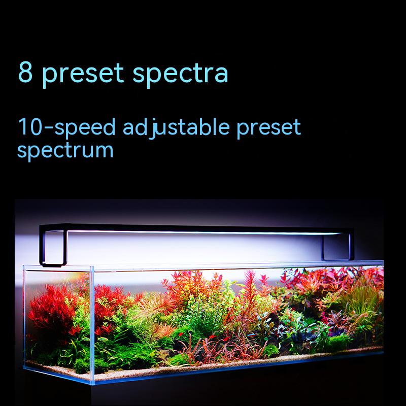 NETLEA 540S/590S Aquarium Full - Aquarium Plant Growth Light 评论和价格