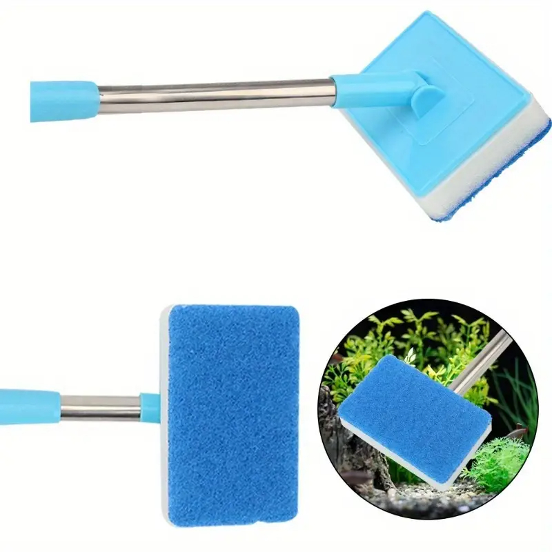 55-95cm Telescopic Handle 180° - Planted Aquarium Cleaning 评论和价格