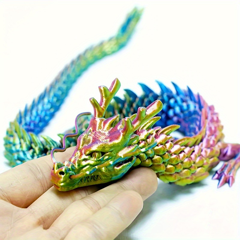 3D Printed Conjoined Dragon Or - Aquarium Plant Nursery 评论和价格