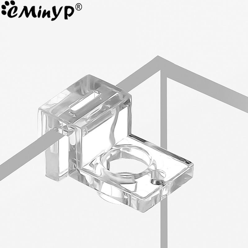 4Pcs Fish Tank Acrylic Clips f - Aquarium Plant Holder 评论和价格