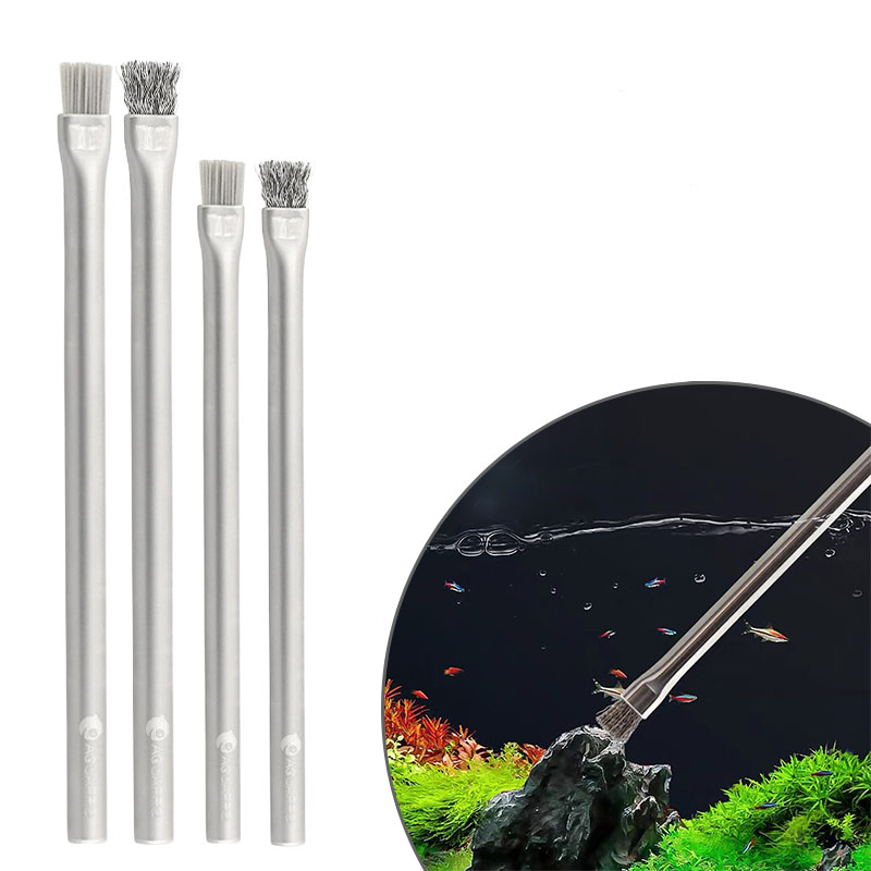 Aquapro Algae Brush Cleaning B - Planted Aquarium Cleaning 评论和价格