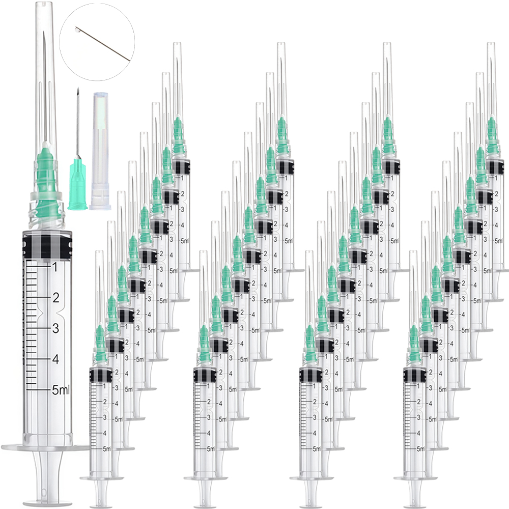 5ml Luer Lock Syringe, Suitabl - Planted Aquarium Supplies 评论和价格