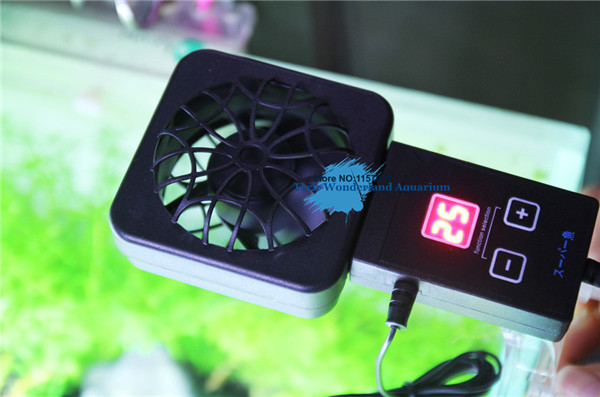Mini nano clip hang on cooling - Aquarium Plant Nursery 评论和价格