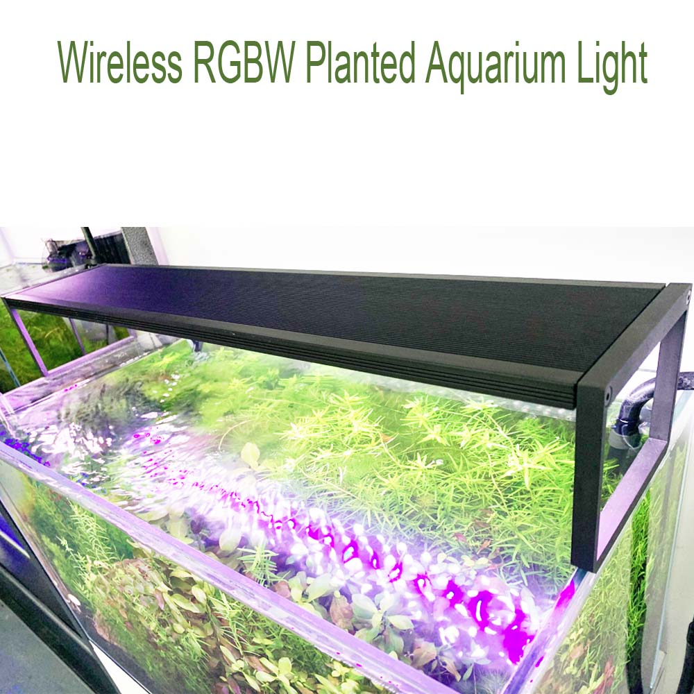 LED Aquarium Planted light Ext - Aquarium Plant Grass 评论和价格