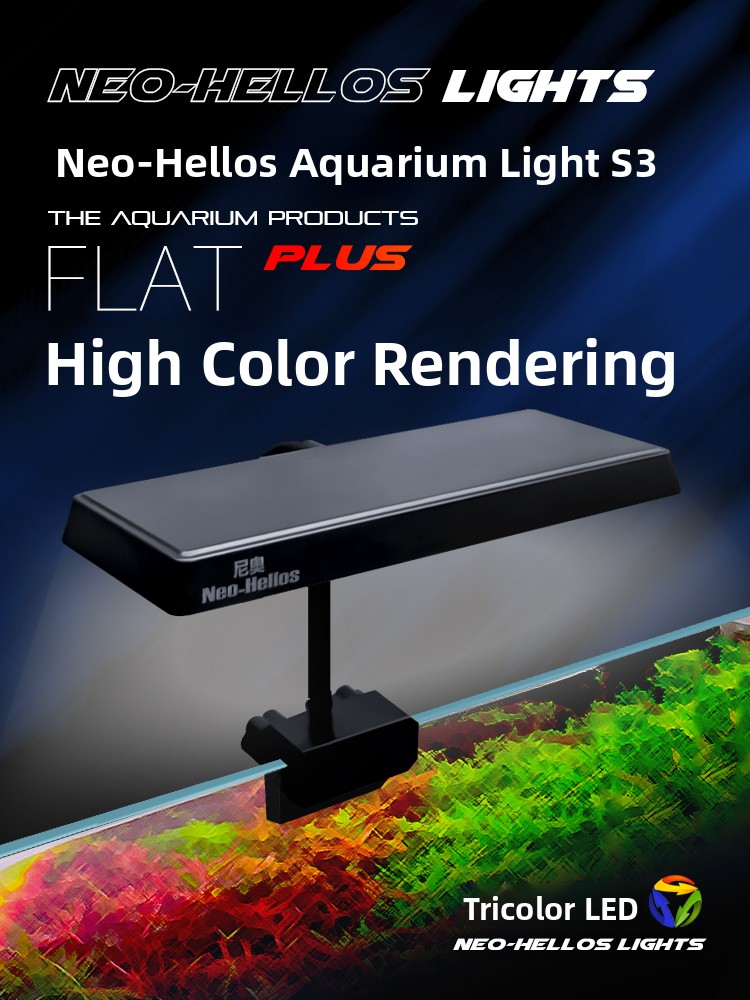 Neo S3 Full Spectrum Plant Gro - Aquarium Plant Growth Light 评论和价格