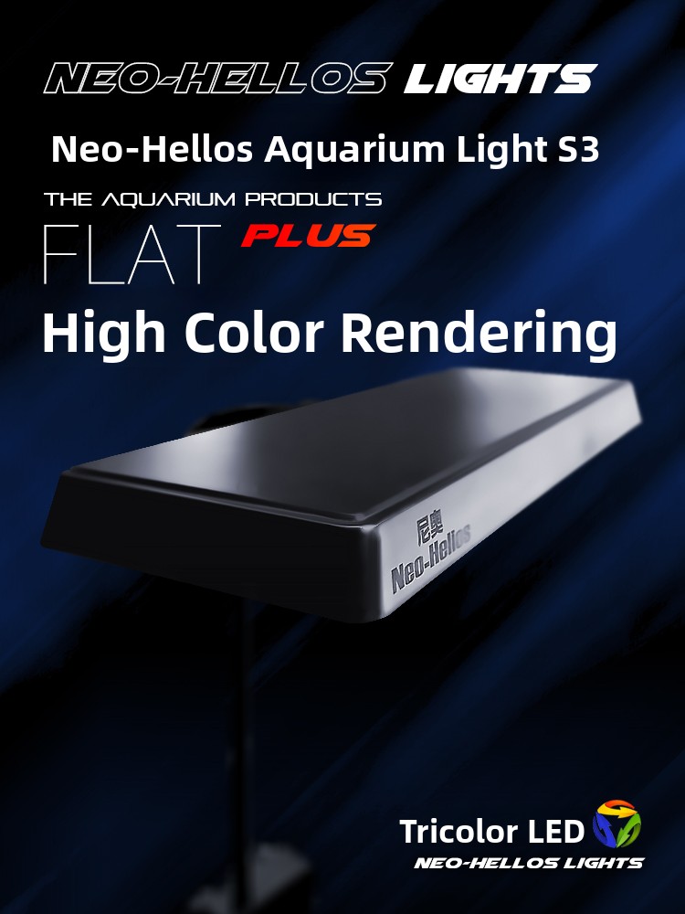 Neo S3 Full Spectrum Plant Gro - Aquarium Plant Growth Light 评论和价格