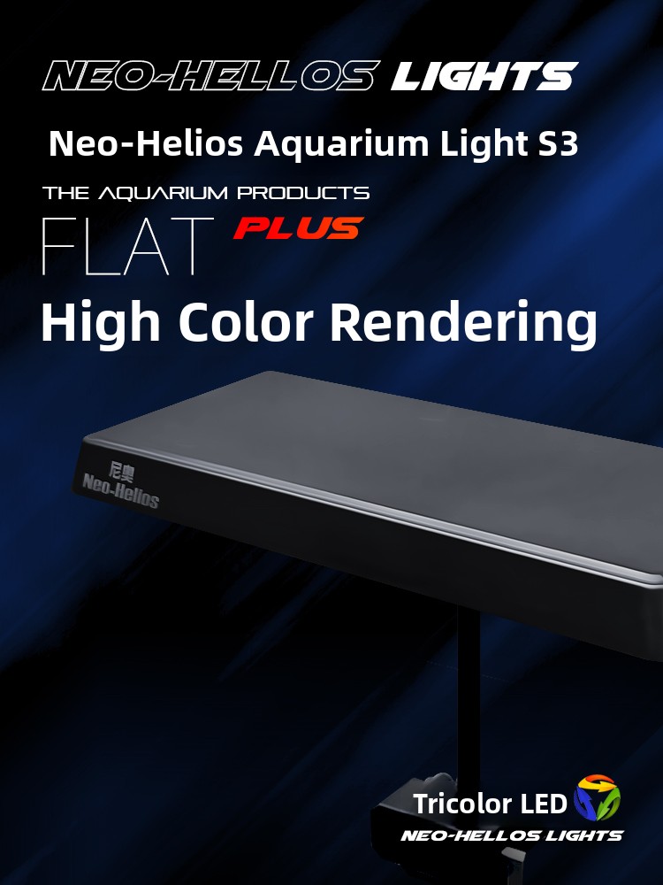 Neo S3 Full Spectrum Plant Gro - Aquarium Plant Growth Light 评论和价格