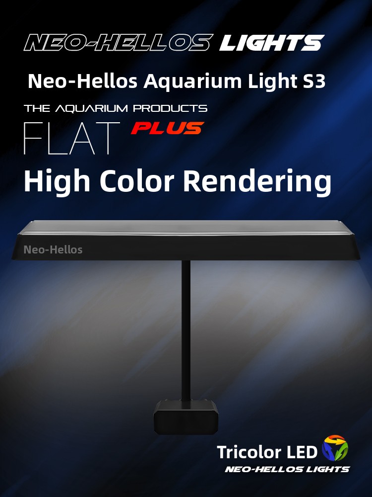 Neo S3 Full Spectrum Plant Gro - Aquarium Plant Growth Light 评论和价格