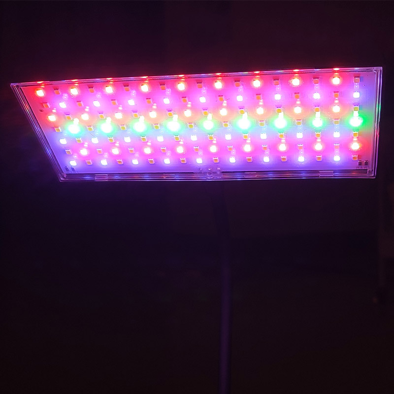 3 Light Color Adjustable Aquar - Aquarium Plant Growth Light 评论和价格