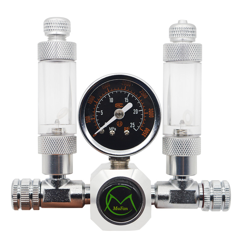 Aquarium CO2 Regulator Magneti - Aquarium Plant Nursery 评论和价格