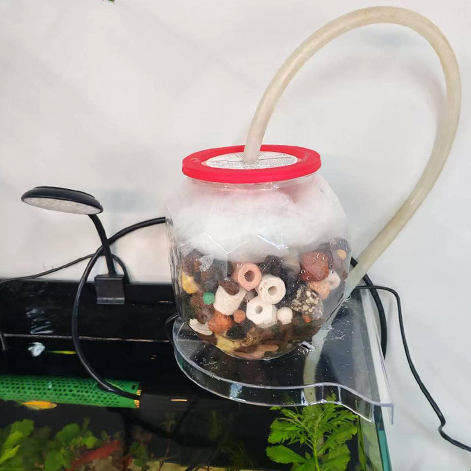 Triangle Fish Tank Corner Stor - Aquarium Plant Holder 评论和价格