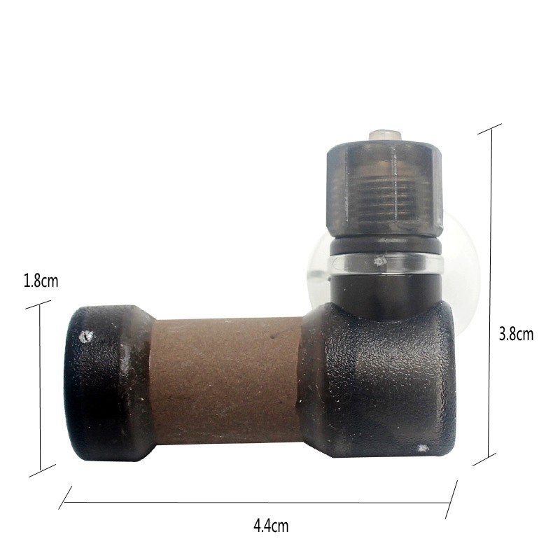 Super CO2 Atomizer Carbon Diox - Aquarium Plant Grass 评论和价格