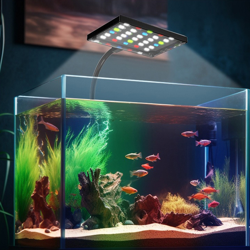 Aquarium USB LED Light Full Sp - Aquarium Plant Growth Light 评论和价格