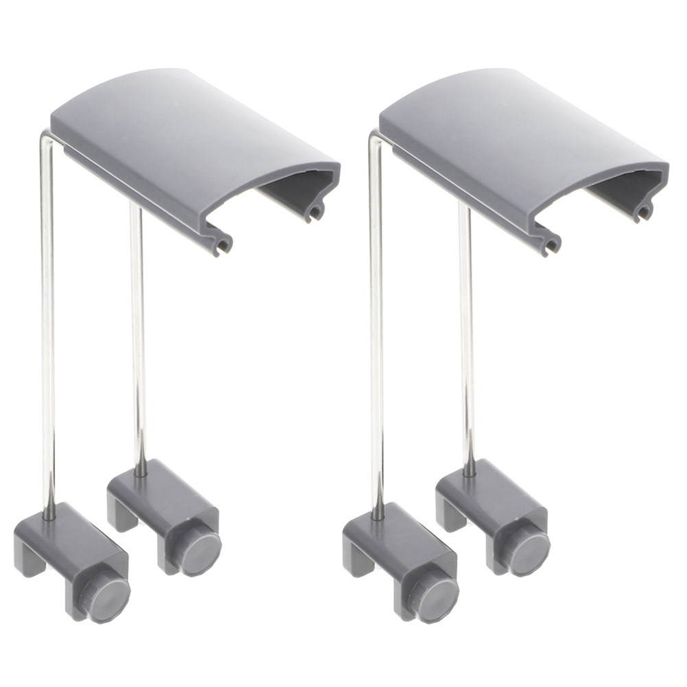 2Pcs Aquarium Light Stand Adju - Aquarium Plant Holder 评论和价格