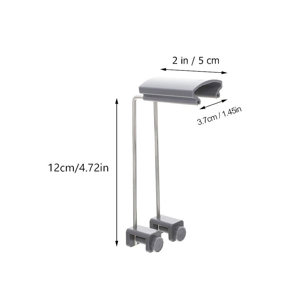 2Pcs Aquarium Light Stand Adju - Aquarium Plant Holder 评论和价格