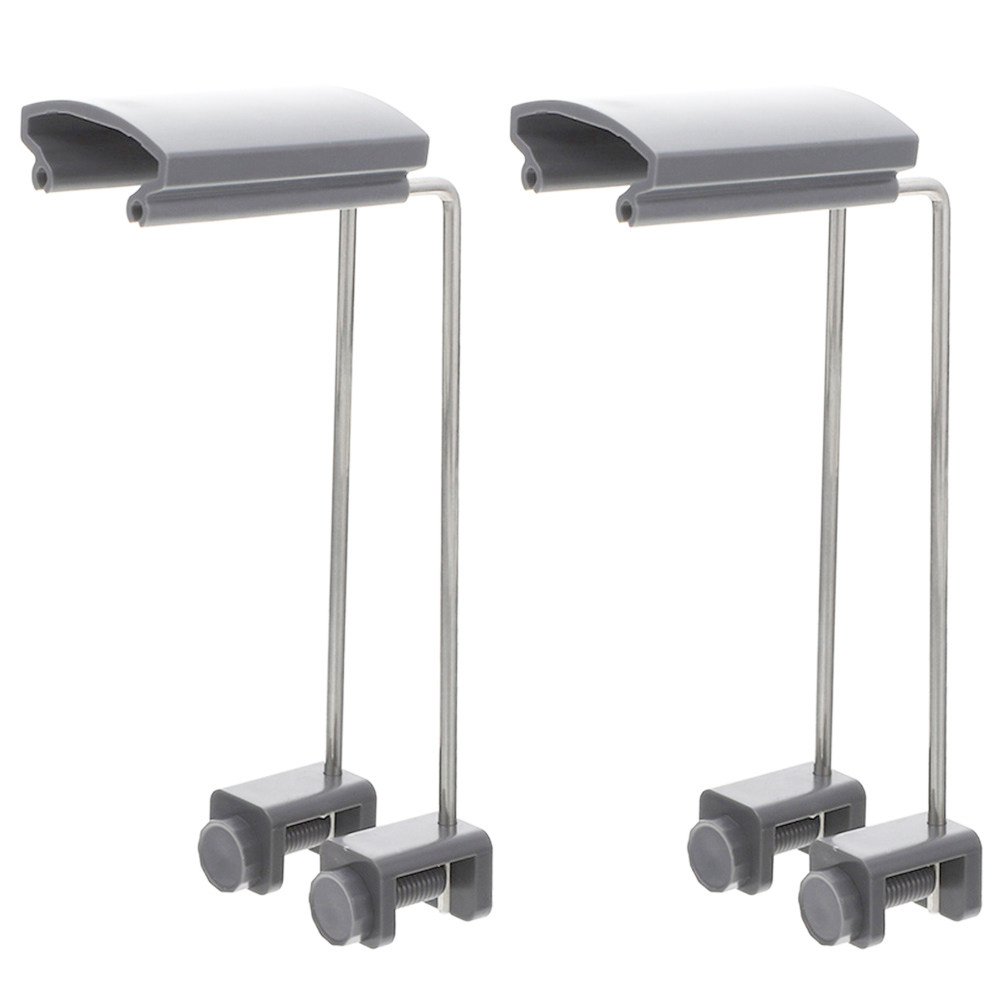 2Pcs Aquarium Light Stand Adju - Aquarium Plant Holder 评论和价格
