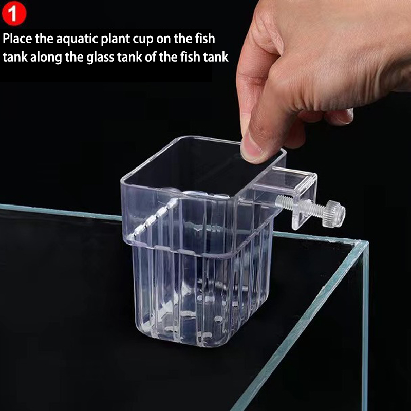 Multifunctional Fish Aquarium  - Aquarium Plant Grass 评论和价格